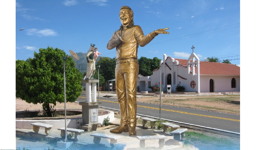 Devotos de la Virgen del Carmen y la fanaticada de Diomedes Díaz deben rezar, orar y celebrar en silencio