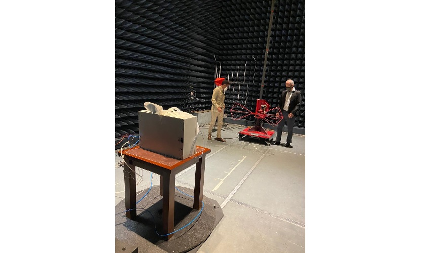 Cstp, empresa cartagenera, pasó de realizar proyectos navales y marítimos, a desarrollar respiradores mecánicos