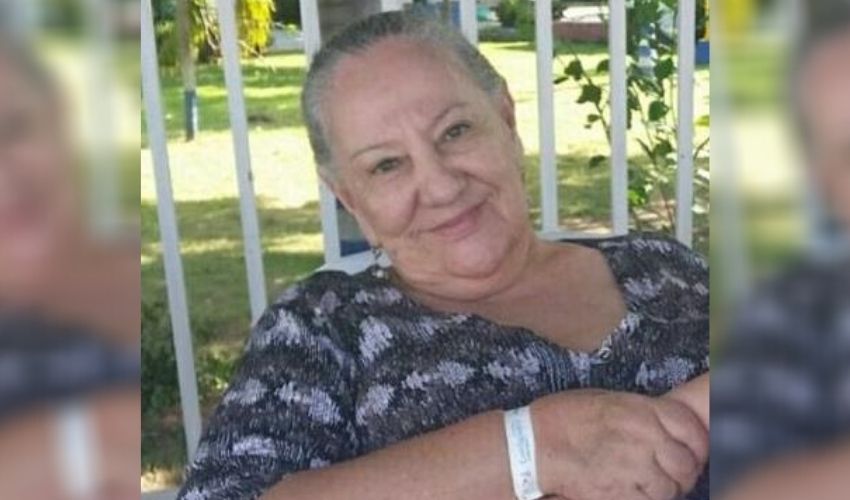 Falleció Mérida Herrera, madre del excongresista Jaime Espeleta