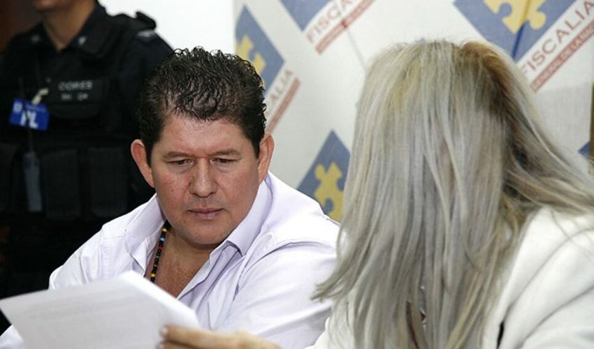 Atentado criminal con el exparamilitar ‘Monoleche’ en Montería