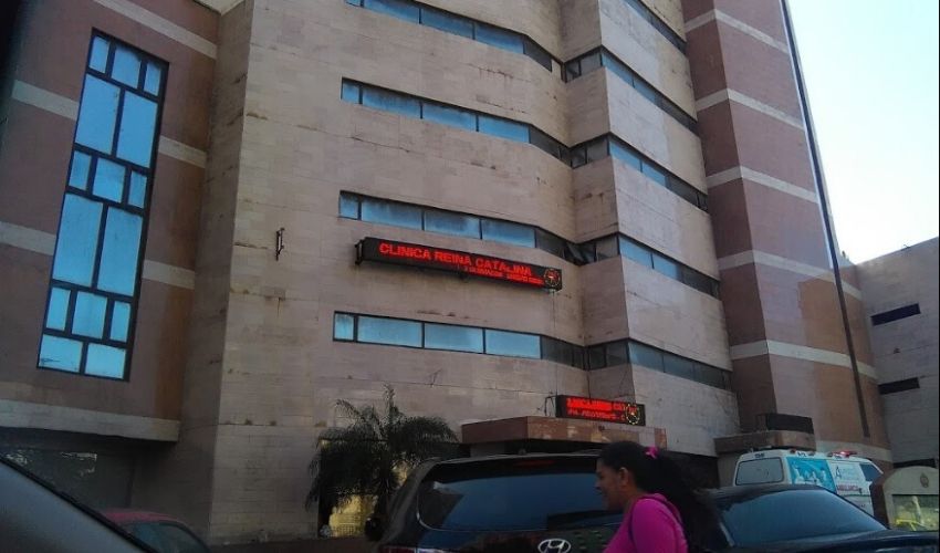 clinica reina catalina
