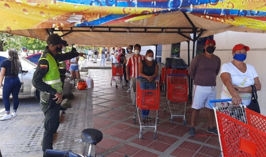 Se mantiene el aislamiento preventivo obligatorio hasta el 10 de agosto en Atlántico