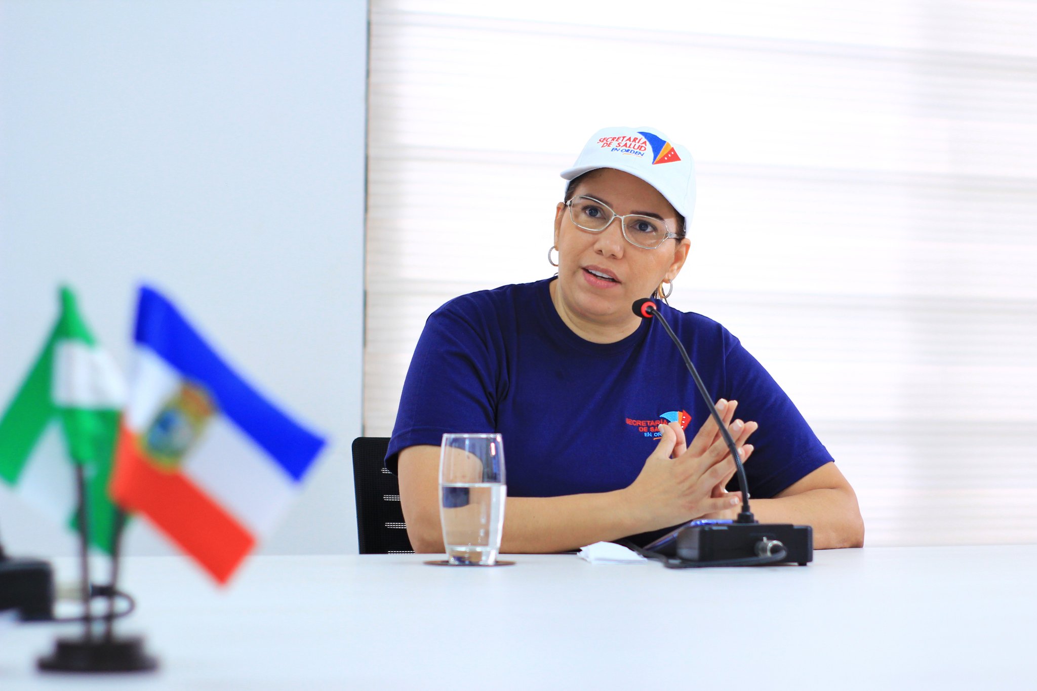 Confirmada con Covid-19 la secretaria de Salud de Valledupar