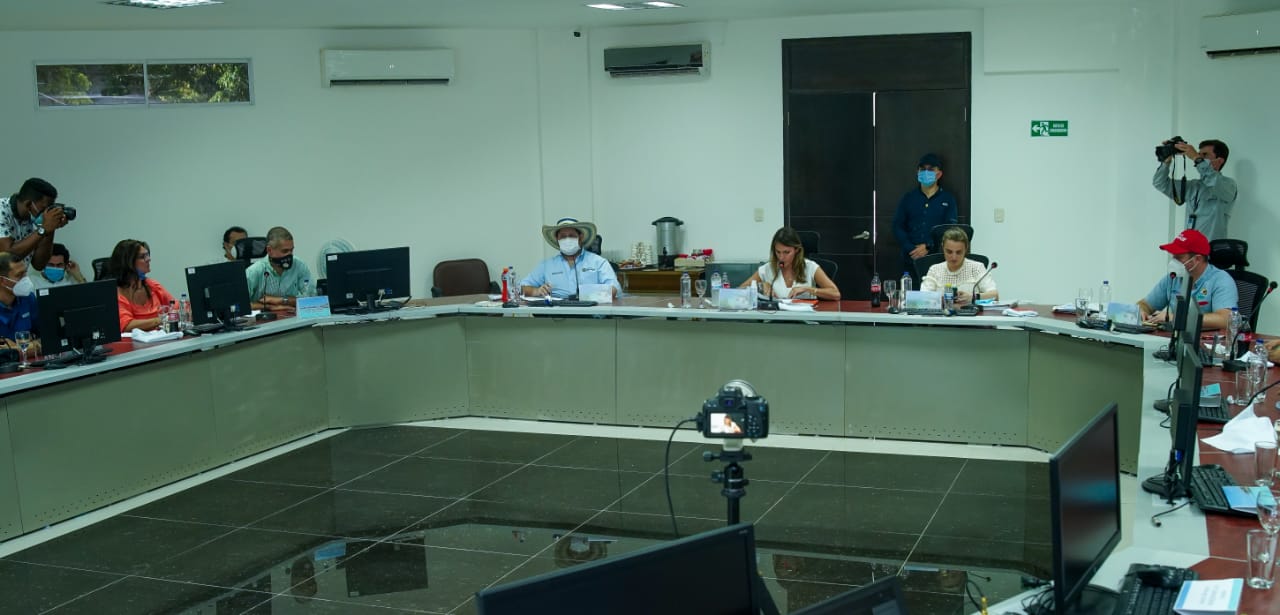 Cerca de un billón de pesos fueron aprobados para invertirse en el Golfo del Morrosquillo