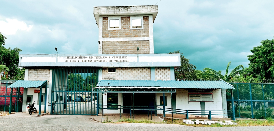 Reclusos de ‘La Tramacúa’ de Valledupar se declararon en huelga de hambre
