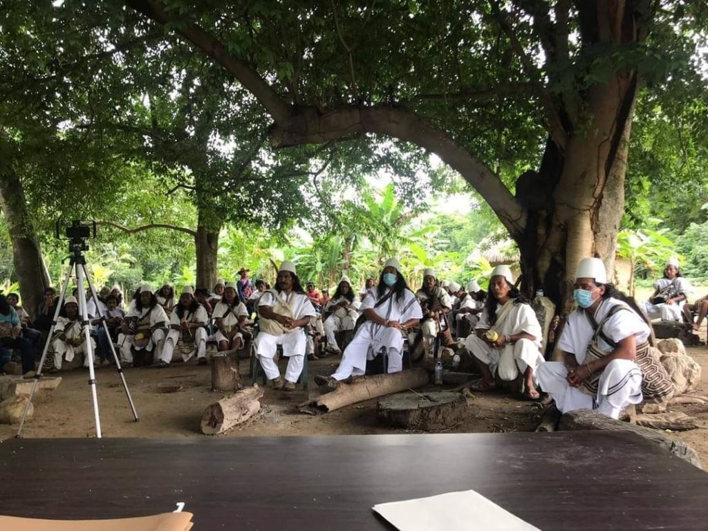 Superada invasión en predios de ‘La Lengüeta’ tras intervención de la Gobernación del Magdalena y la Alcaldía de Santa Marta