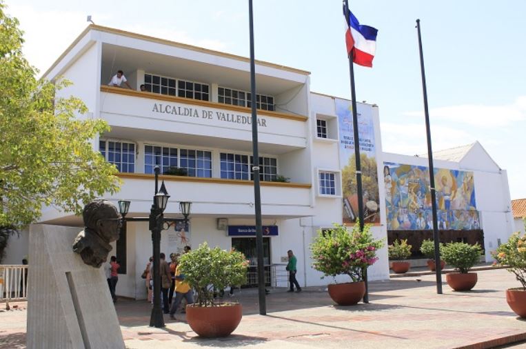 Fiscalía inspecciona Alcaldía de Valledupar por presuntas irregularidades en contratos para atender la pandemia