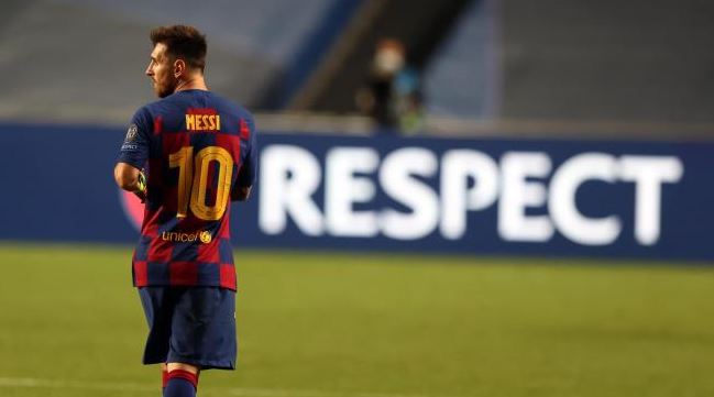 Messi no querría seguir en el Barcelona, pese a pedido de Koeman