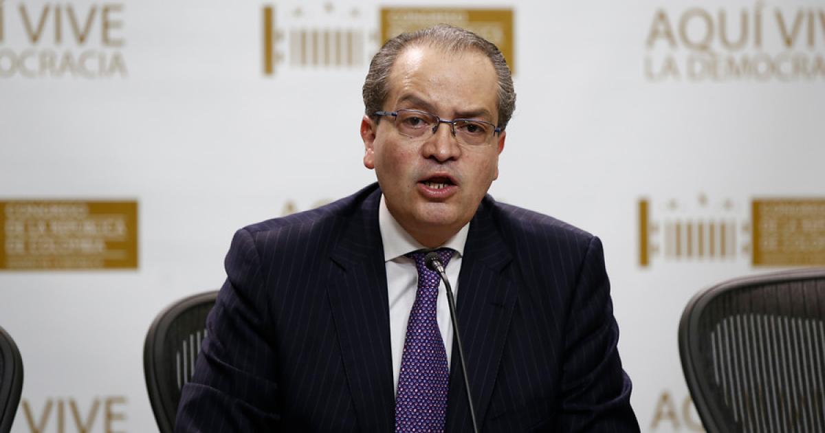 “Funcionarios deben acatar y no atacar a la justicia”: procurador General de la Nación