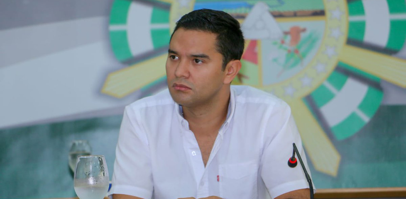 Contraloría abre investigación contra el alcalde de Valledupar, Mello Castro