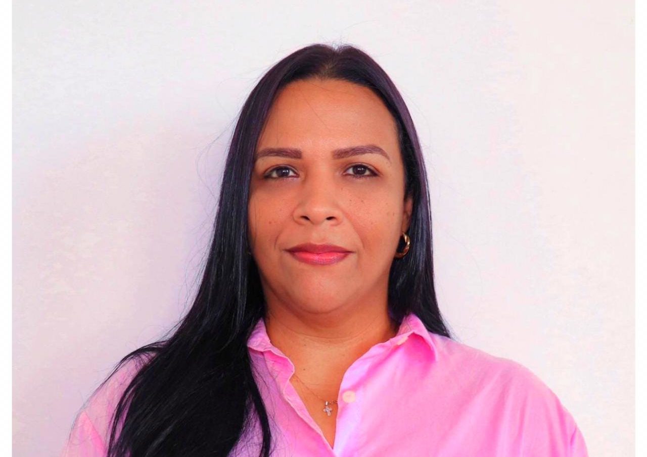 Karen Gómez, agente de cambio a favor de la transformación y de la mano con la gestora social de Riohacha