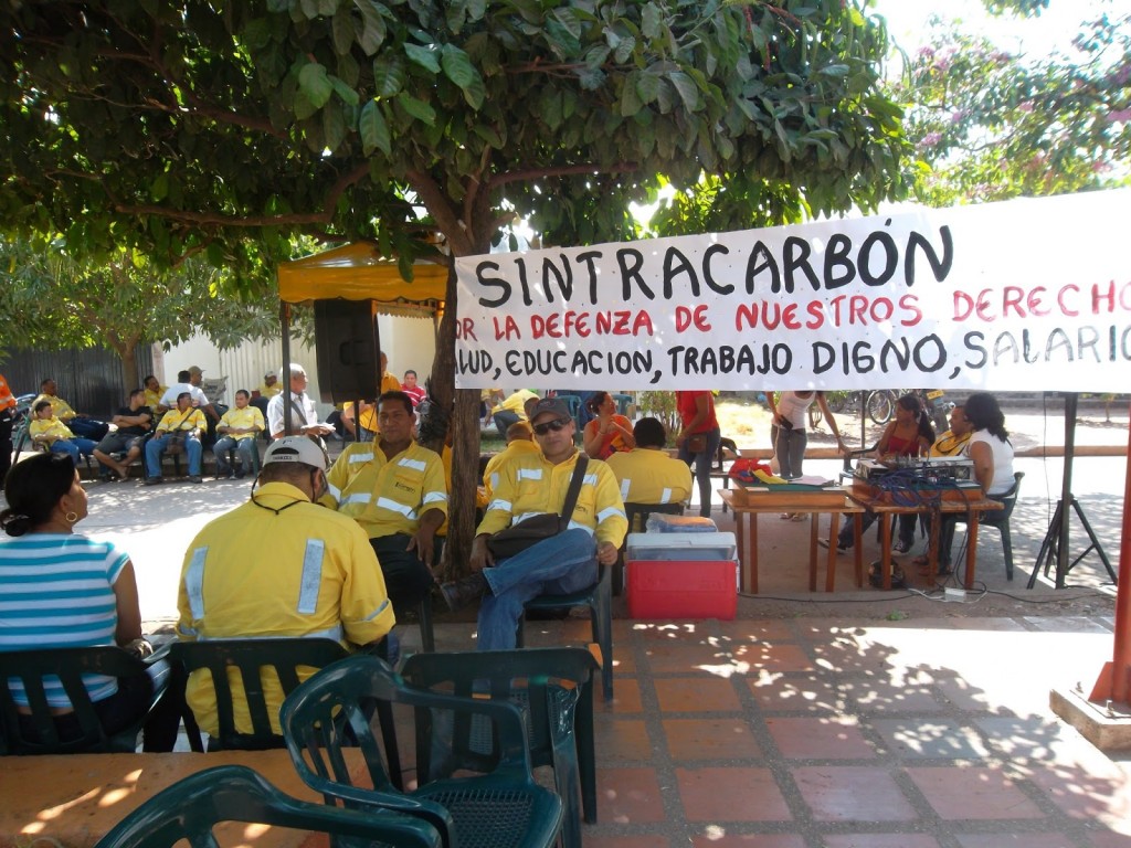 Pese a la intermediación del MinTrabajo, Sintracarbón y Cerrejón no llegan a un acuerdo para evitar la huelga