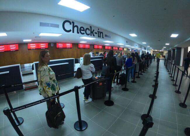 Ministerio del Interior dio aval para reactivar Aeropuerto Ernesto Cortissoz de Barranquilla