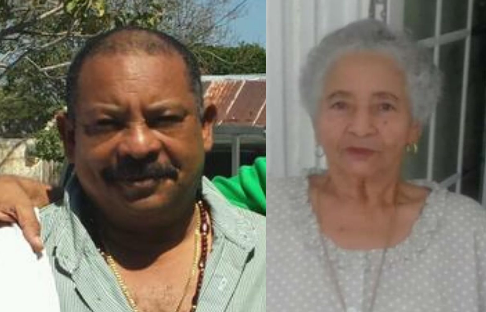 Fallecen en Riohacha el comerciante Elubis Duarte de Armas y su hermana Elba Rosa