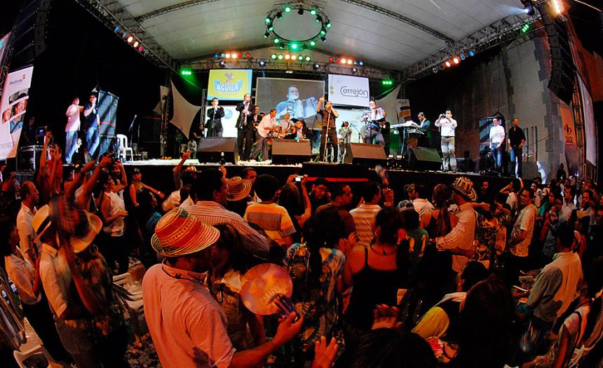 Prográmese desde hoy con el Festival Francisco El hombre virtual