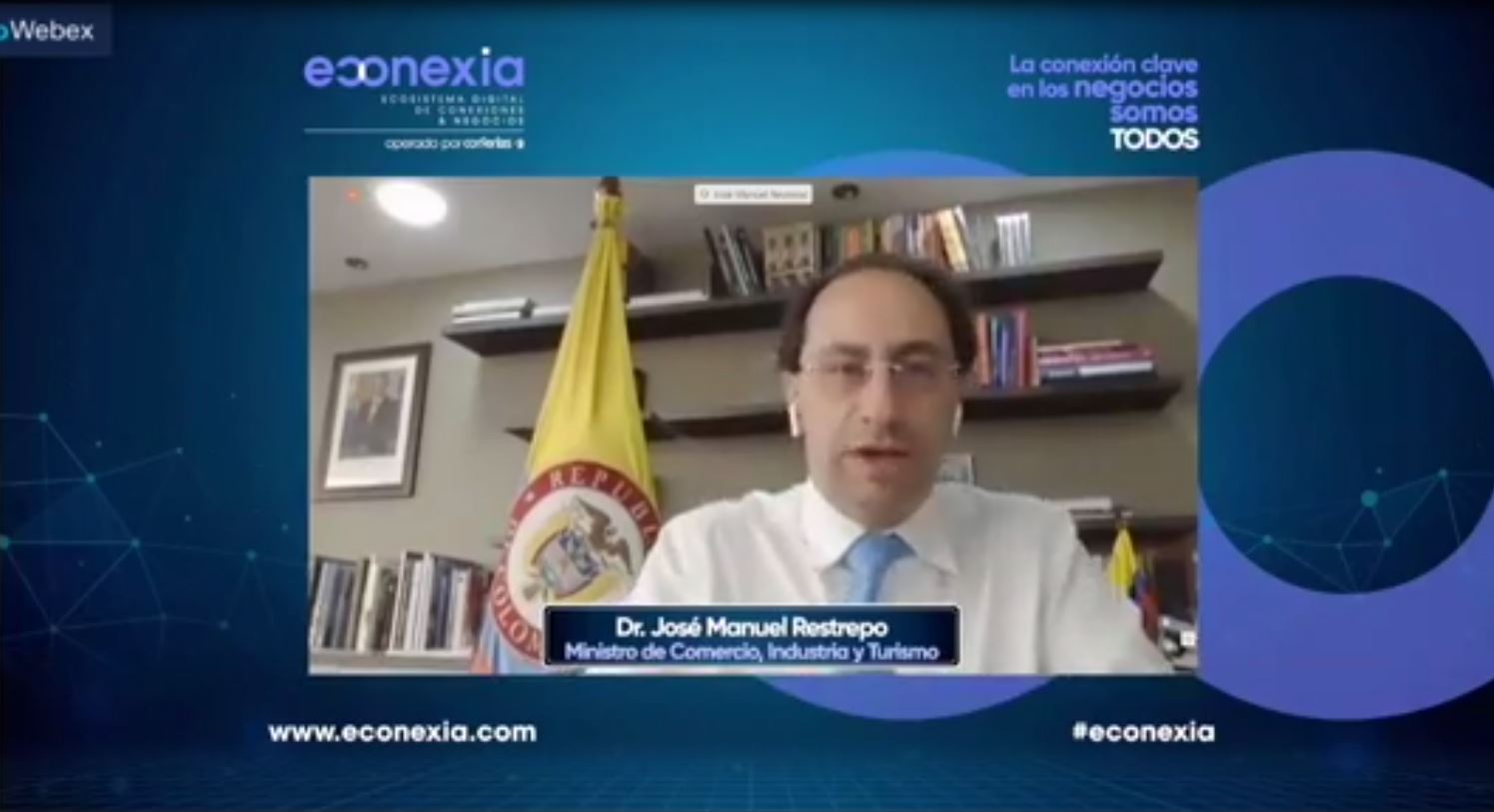 Desde nuevo ecosistema digital, Barranquilla continúa con su reactivación económica