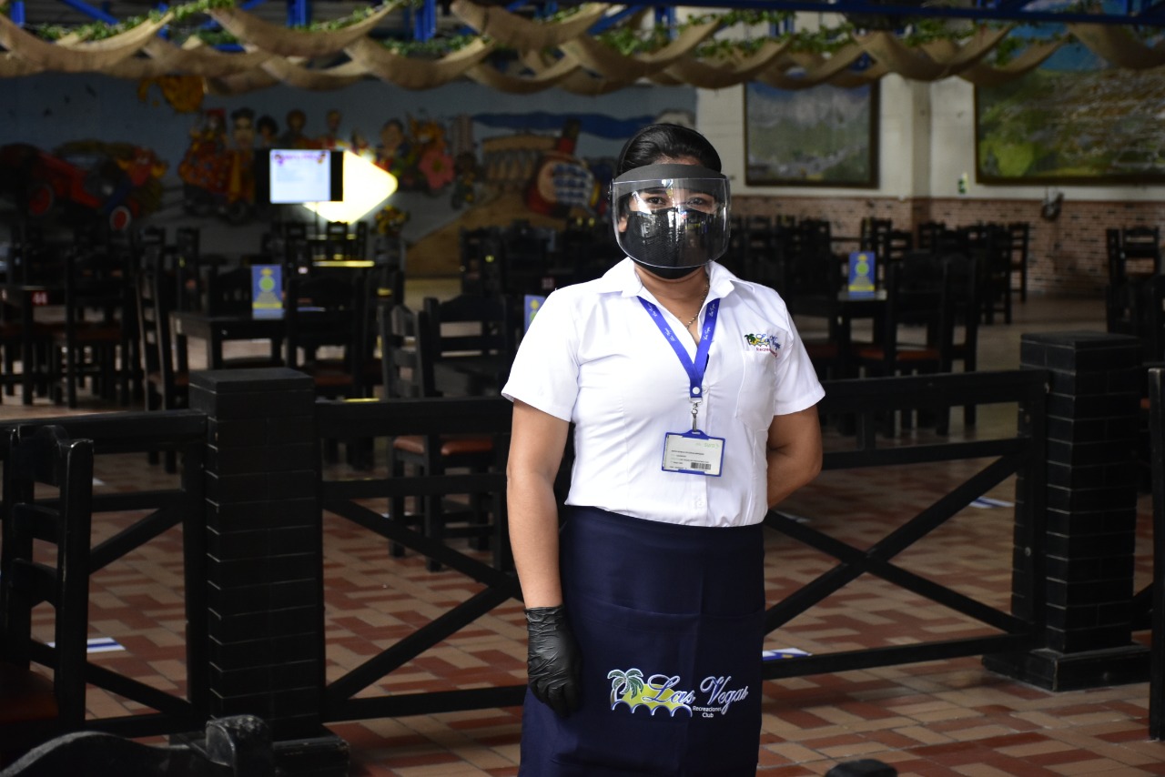 Así funcionará el piloto para reapertura de restaurantes en Barranquilla