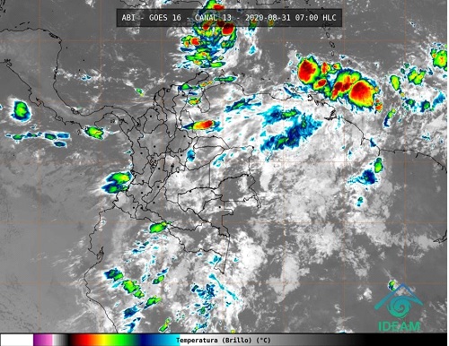 Ideam pronostica más lluvias para las próximas 48 horas