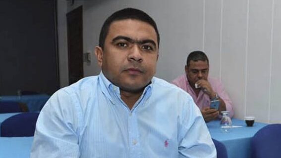 Escoltas frustraron atentado contra el exalcalde de Zona Bananera, Holmes Echeverría