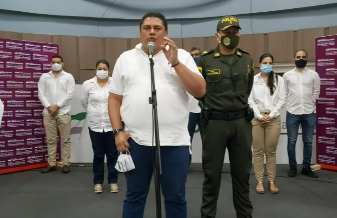 Con cámaras de seguridad de Cerro Matoso buscan esclarecer doble crimen en Montelíbano