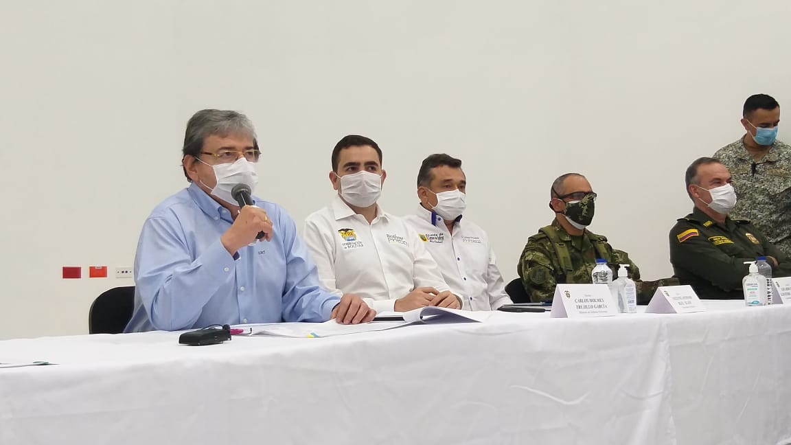 No paran las masacres: siete asesinatos en dos municipios de Bolívar