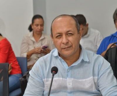 Contagiado de Covid-19 el alcalde de La Jagua de Ibirico, Cesar