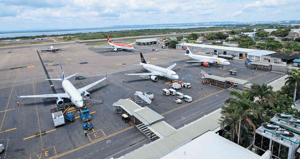 Vuelos internacionales en Cartagena se reactivan el 21 de septiembre, según el alcalde Dau