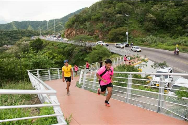 Autorizada la práctica de deportes individuales y la reapertura de gimnasios, parques y escenarios deportivos en Santa Marta