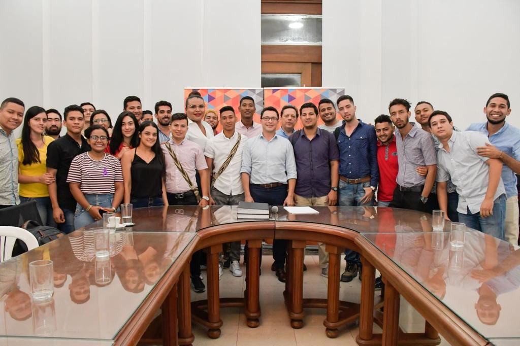 Estudiantes de la Universidad del Magdalena y el Infotep de Ciénaga tendrán matrículas gratis este semestre