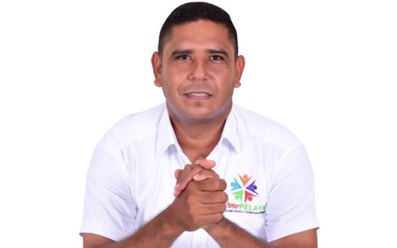 Alcalde de Pelaya dio positivo para Covid-19