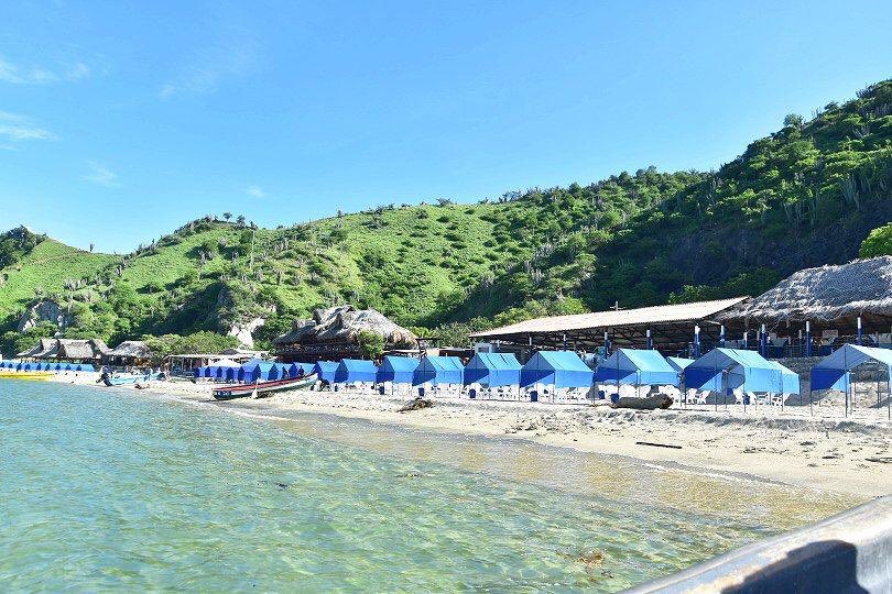 Conozca los protocolos de seguridad para ir a las playas de Santa Marta