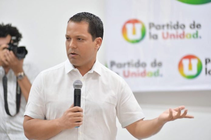 Exgobernador del Cesar, Luis Alberto Monsalvo, dio positivo para Covid-19