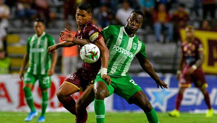 Aplazado partido entre Atlético Nacional y Deportes Tolima