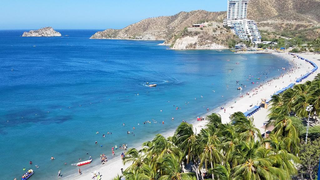 Llenar cuestionario y asistir con máximo 4 personas, algunos de los lineamientos para la apertura de playas en Santa Marta