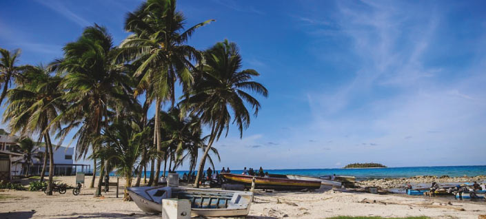 Isla de San Andrés pasa a afectación alta de Covid-19