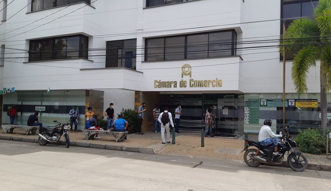 Advierten que el 65% de contratación de Cámara de Comercio de Montería está en las mismas empresas