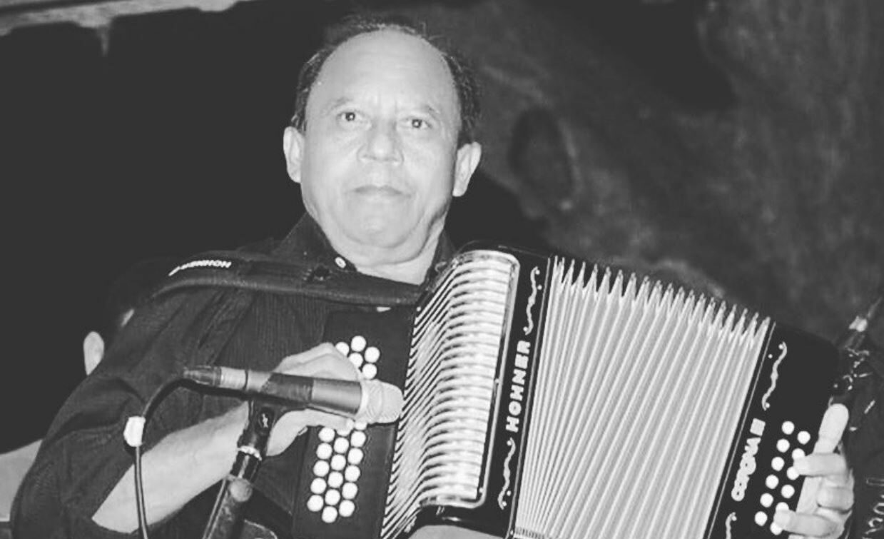 A sus 72 años falleció el décimo Rey Vallenato José María ‘Chema’ Ramos Rodríguez