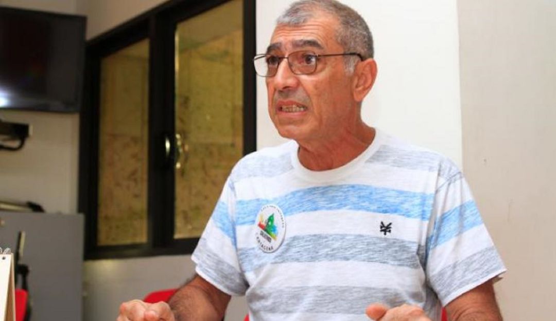 Alcalde de Cartagena comparó el uso del tapabocas con la protección que da un pantalón a la hora de orinar