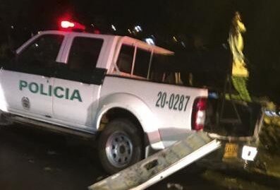 Un policía muerto tras ataque de francotirador a una patrulla entre Curumaní y Pailitas