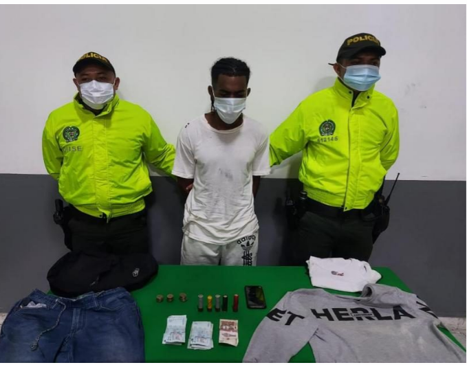 Asesino de mujer en un bus de Barranquilla tenía prisión domiciliaria