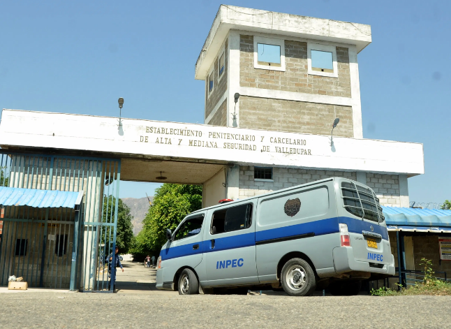 Habilitan torre para aislar a internos contagiados de Covid-19 en ‘La Tramacúa’