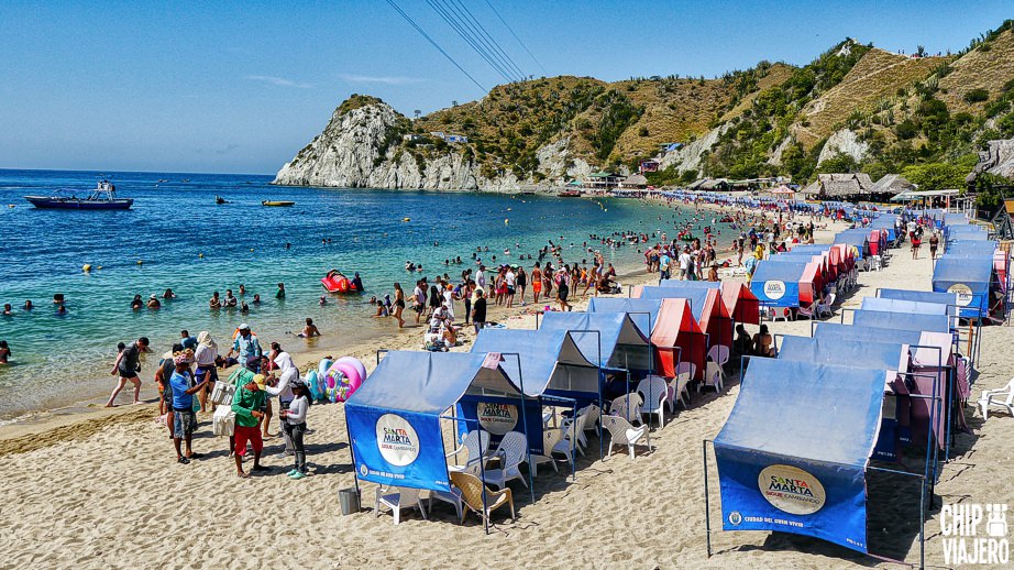 Aplicarán 200 pruebas de covid-19 a prestadores de servicios turísticos en Magdalena