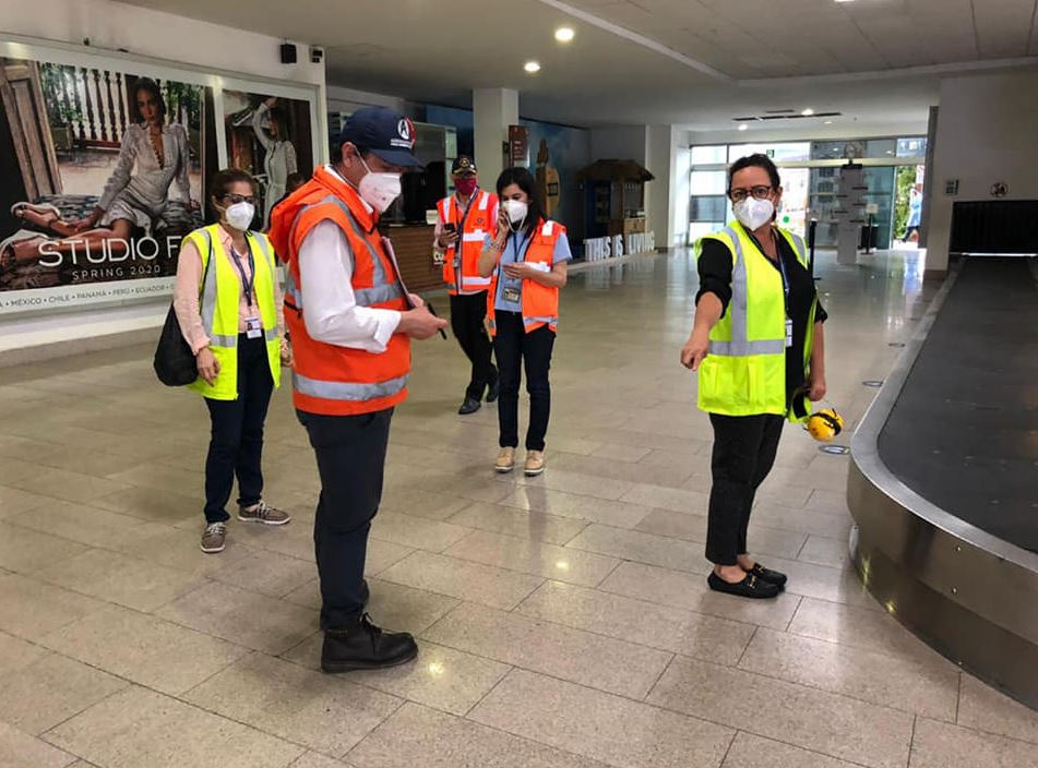 Aeropuerto Rafael Núñez hará ajustes adicionales para tener vuelos internacionales