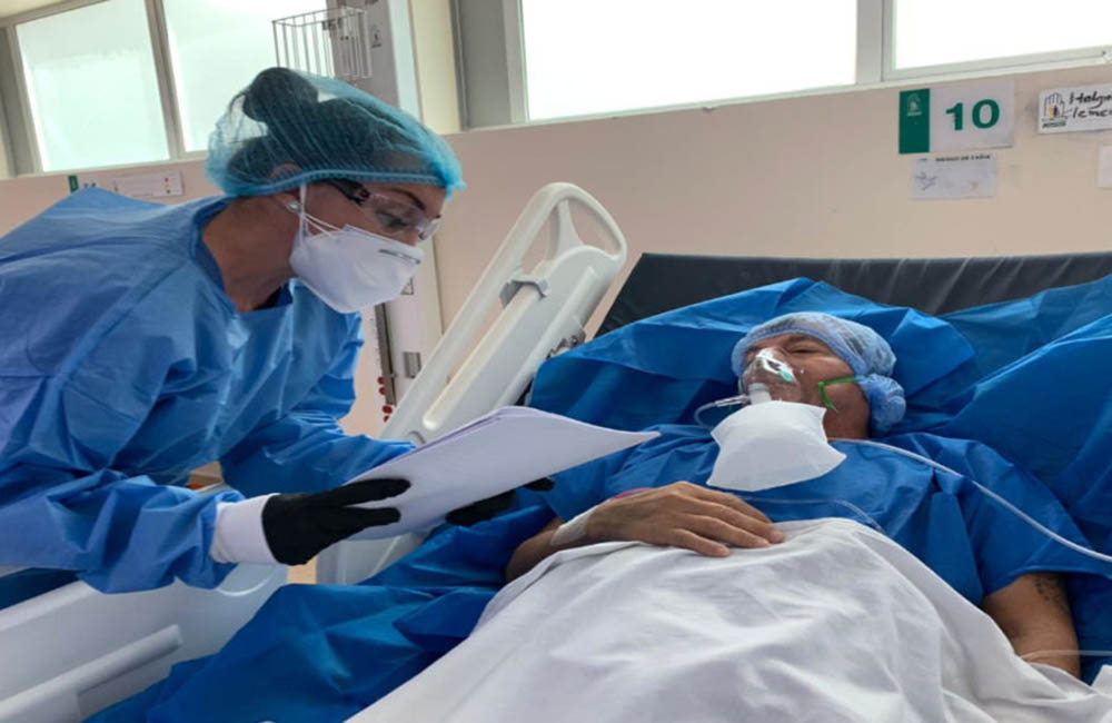 En Magdalena han fallecido 777 personas a causa del Covid-19