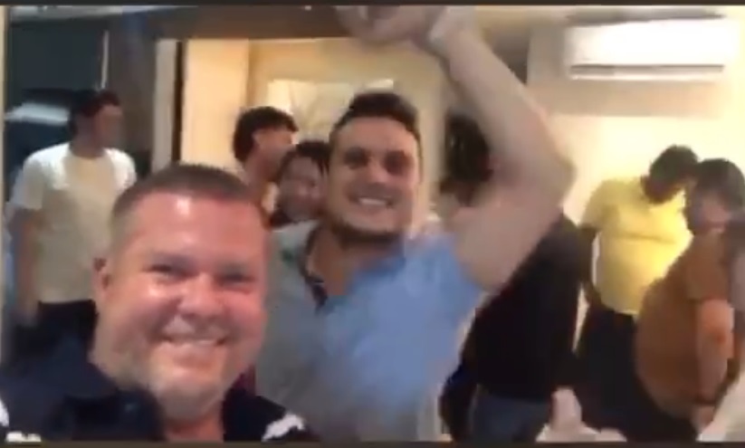 Organizadores de la Covid-fiesta le pagaron 500 mil pesos a administradora y vigilantes para que no los molestaran