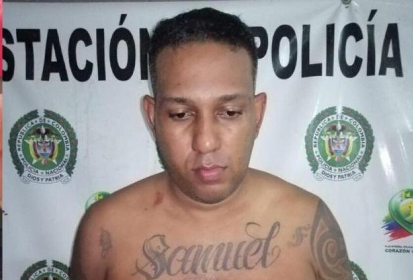 Juez declara ilegal la captura de alias ‘Gordo 40’, presunto cabecilla de ‘Los 40 Negritos’