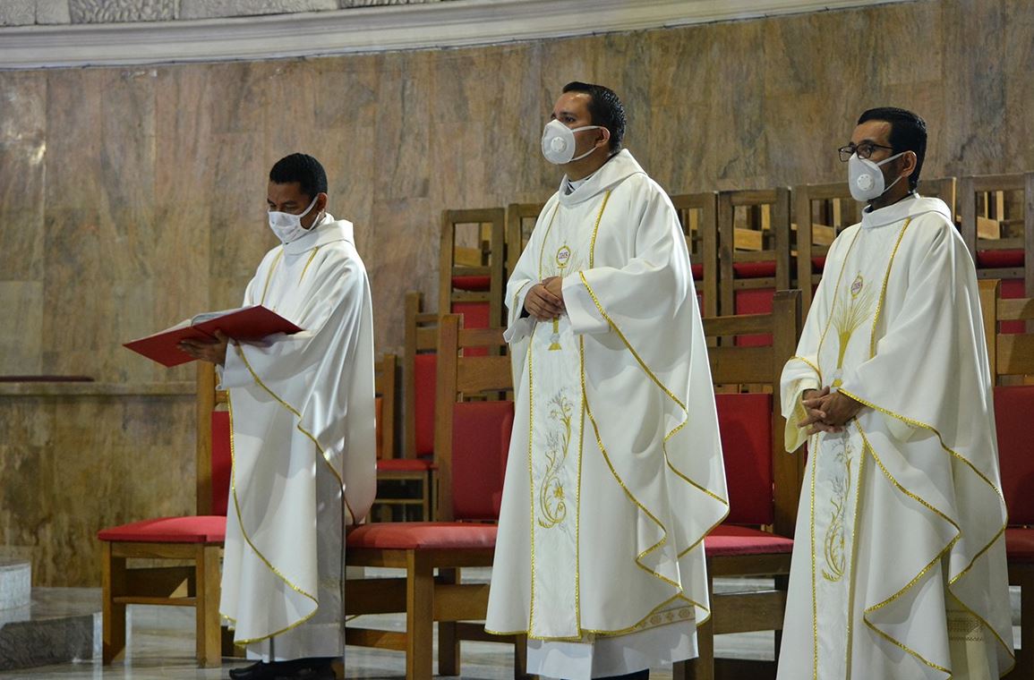 Iglesias del Atlántico ya tienen protocolos para volver a ofrecer servicios