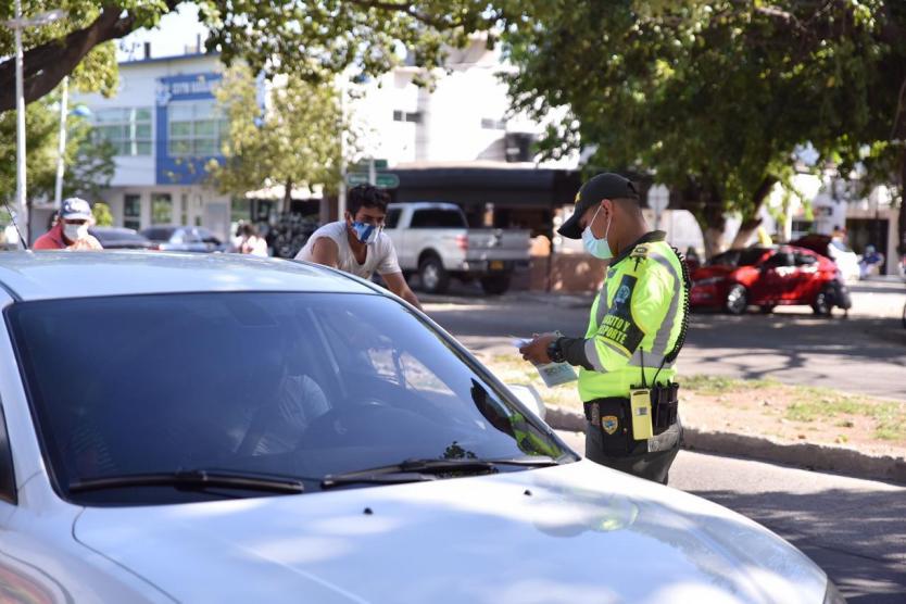 Etapa de aislamiento selectivo no podrá aplicarse en el Cesar por pico de la pandemia