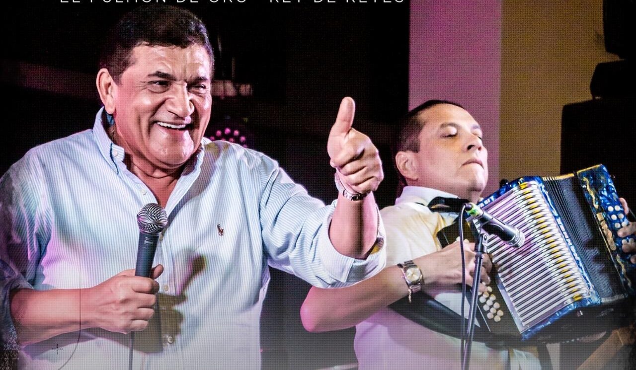 ‘Poncho’ Zuleta y ‘El Cocha’ Molina, disponibles para reactivar sus conciertos