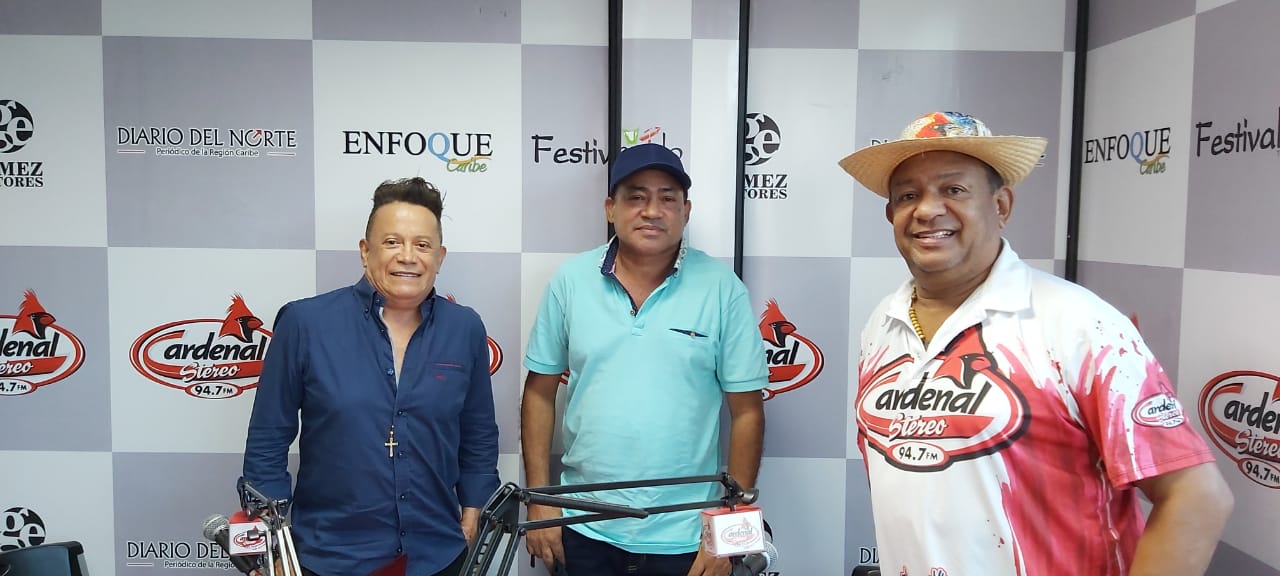 Realizan conferencia radial de la Cátedra Magistral para la salvaguarda de la música vallenata tradicional